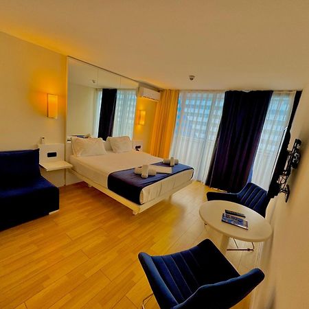 Vip Aparthotel Orbi City Sea View Μπατούμι Εξωτερικό φωτογραφία