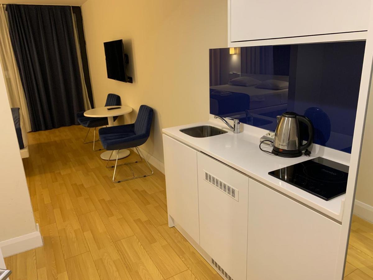 Vip Aparthotel Orbi City Sea View Μπατούμι Εξωτερικό φωτογραφία