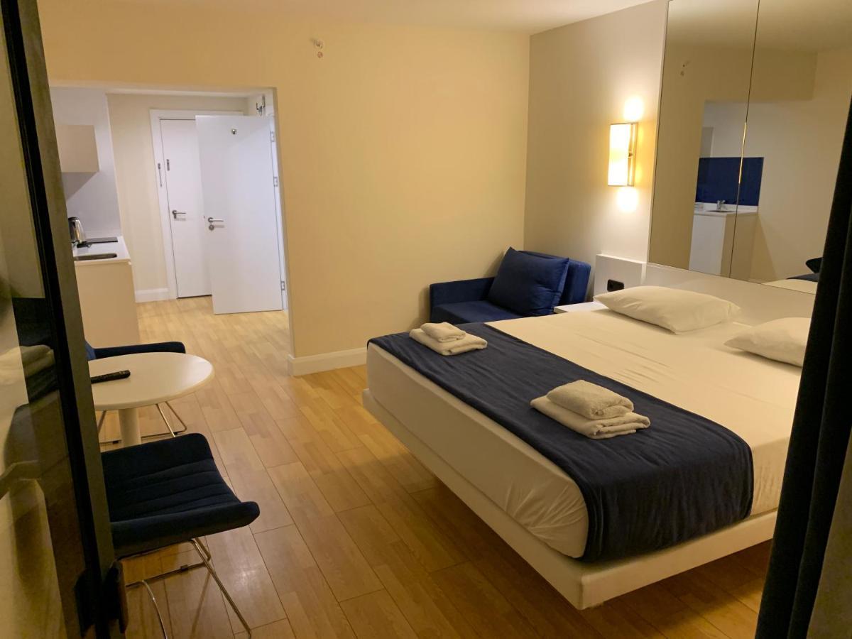 Vip Aparthotel Orbi City Sea View Μπατούμι Εξωτερικό φωτογραφία