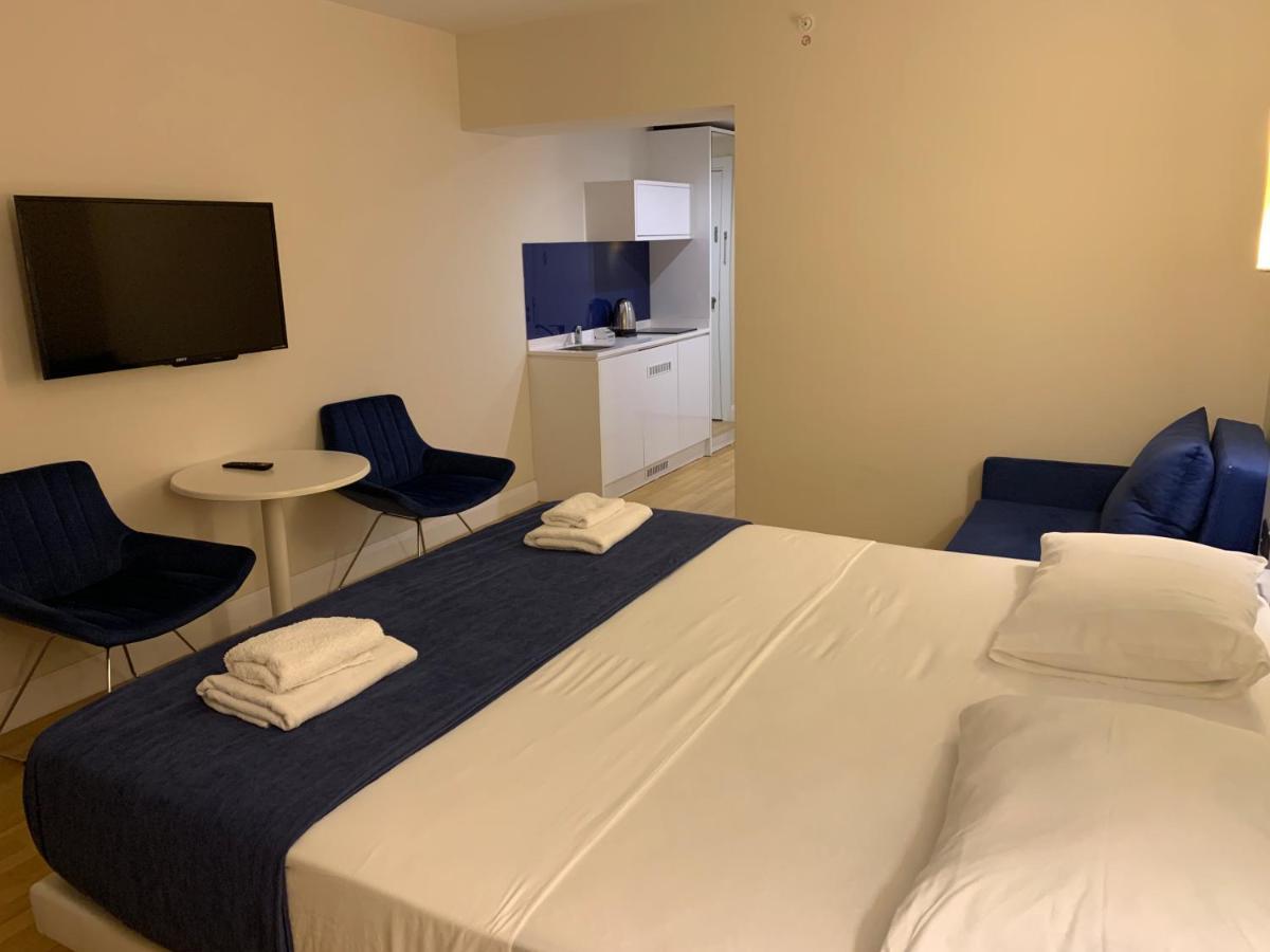 Vip Aparthotel Orbi City Sea View Μπατούμι Εξωτερικό φωτογραφία