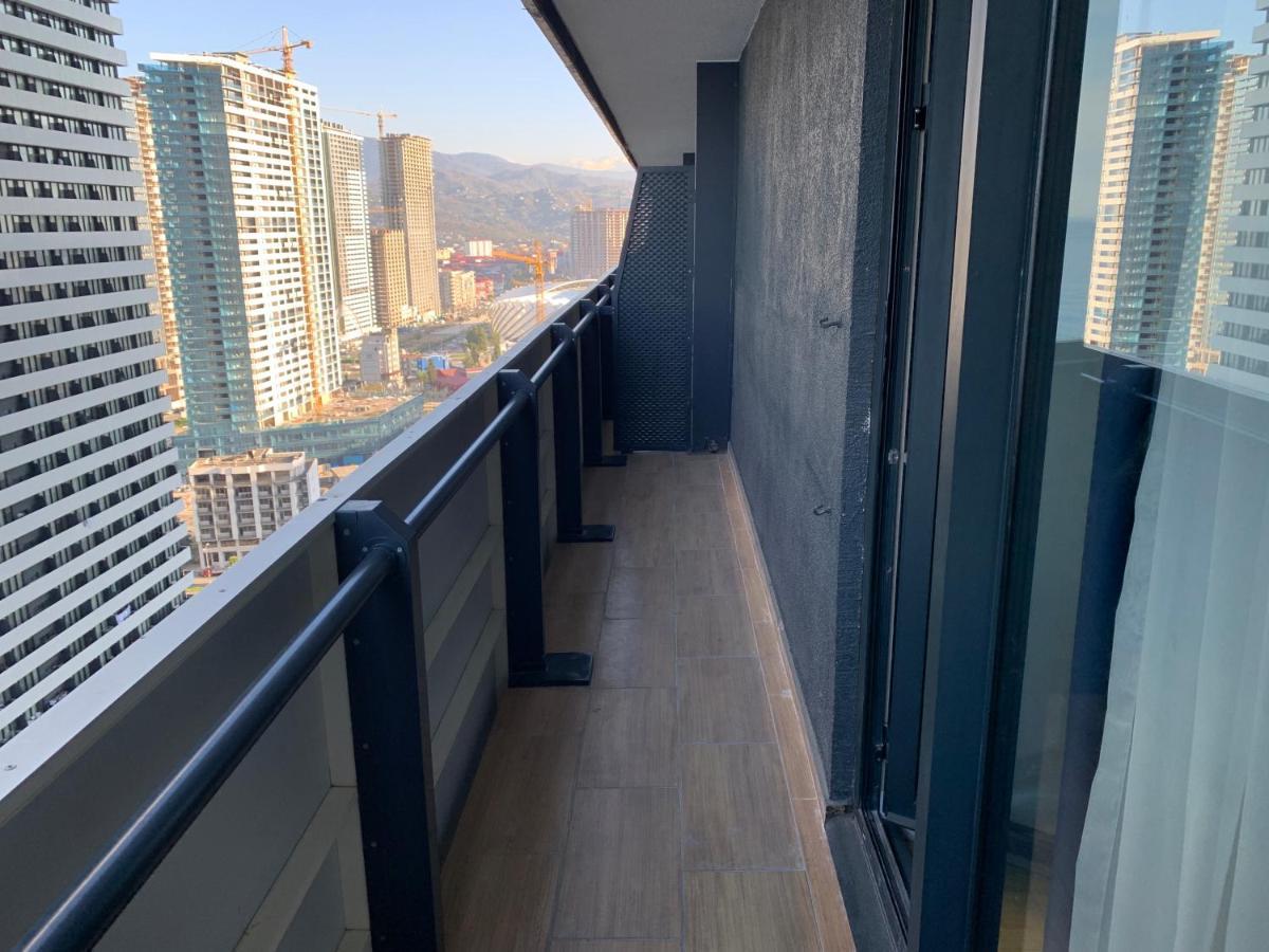 Vip Aparthotel Orbi City Sea View Μπατούμι Εξωτερικό φωτογραφία
