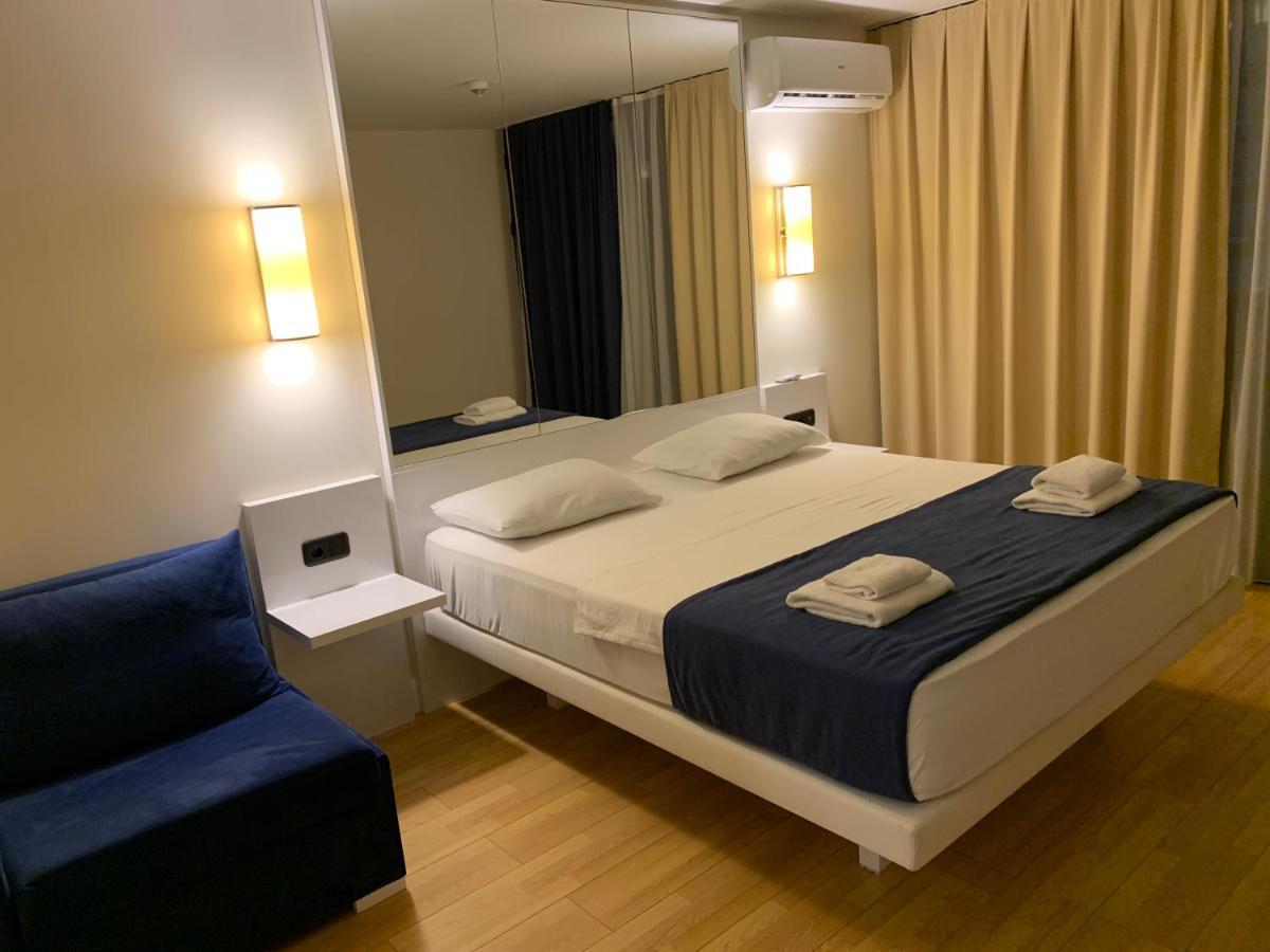Vip Aparthotel Orbi City Sea View Μπατούμι Εξωτερικό φωτογραφία