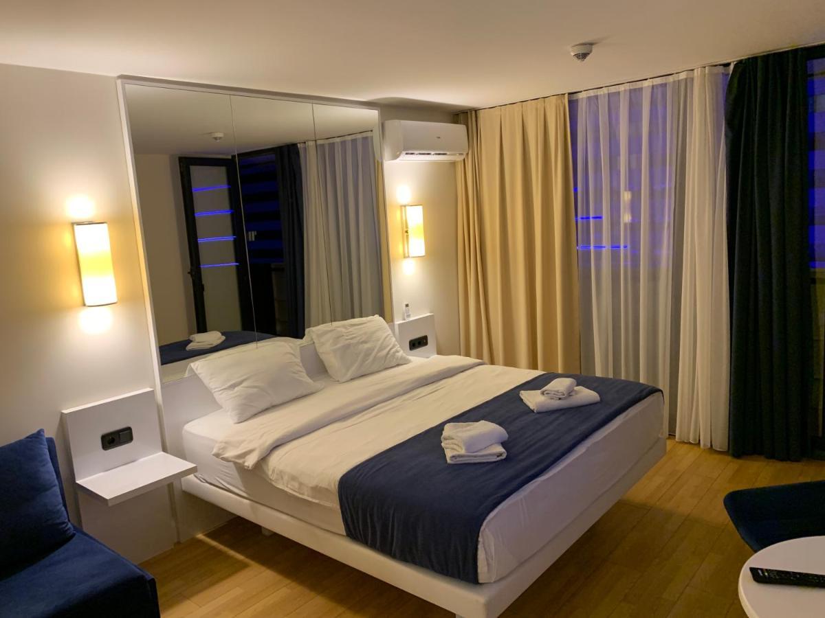 Vip Aparthotel Orbi City Sea View Μπατούμι Εξωτερικό φωτογραφία
