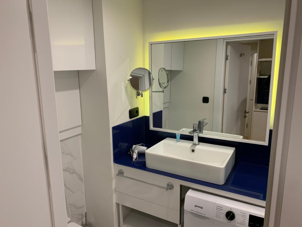 Vip Aparthotel Orbi City Sea View Μπατούμι Εξωτερικό φωτογραφία