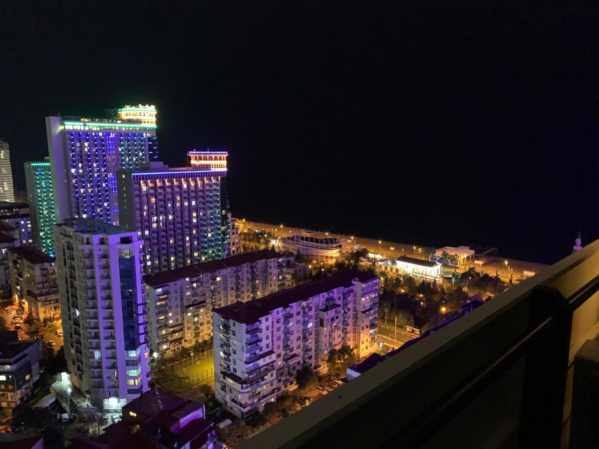 Vip Aparthotel Orbi City Sea View Μπατούμι Εξωτερικό φωτογραφία