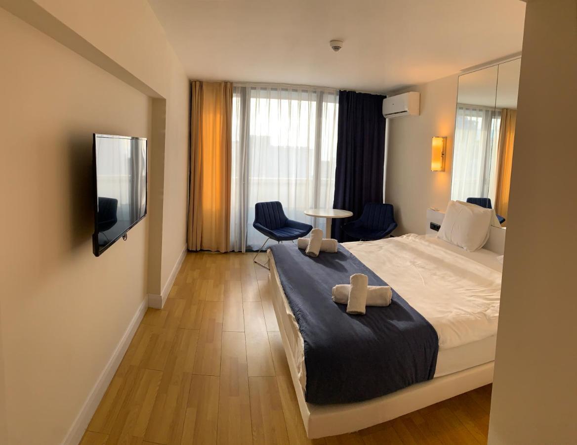 Vip Aparthotel Orbi City Sea View Μπατούμι Εξωτερικό φωτογραφία