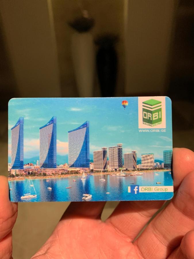 Vip Aparthotel Orbi City Sea View Μπατούμι Εξωτερικό φωτογραφία