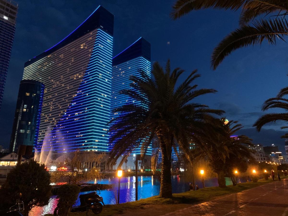 Vip Aparthotel Orbi City Sea View Μπατούμι Εξωτερικό φωτογραφία