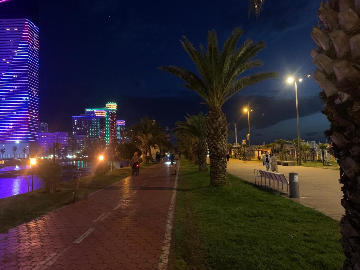 Vip Aparthotel Orbi City Sea View Μπατούμι Εξωτερικό φωτογραφία