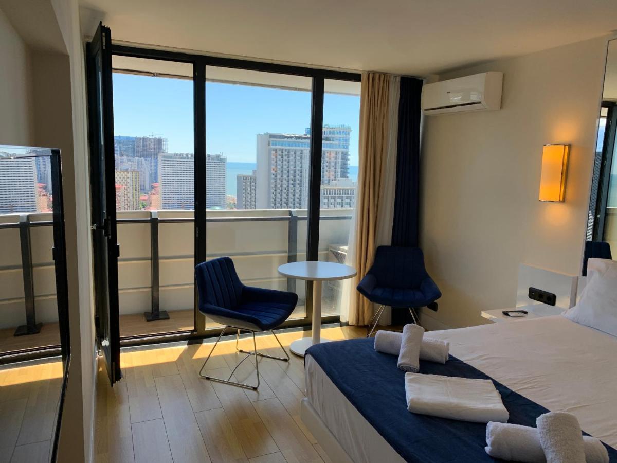 Vip Aparthotel Orbi City Sea View Μπατούμι Εξωτερικό φωτογραφία