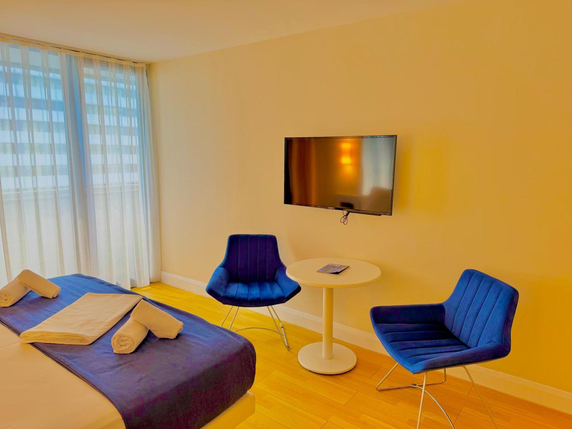 Vip Aparthotel Orbi City Sea View Μπατούμι Εξωτερικό φωτογραφία