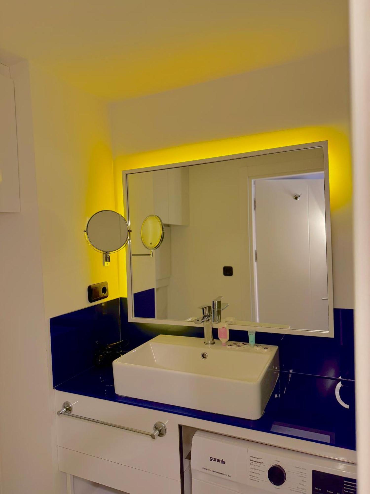 Vip Aparthotel Orbi City Sea View Μπατούμι Εξωτερικό φωτογραφία