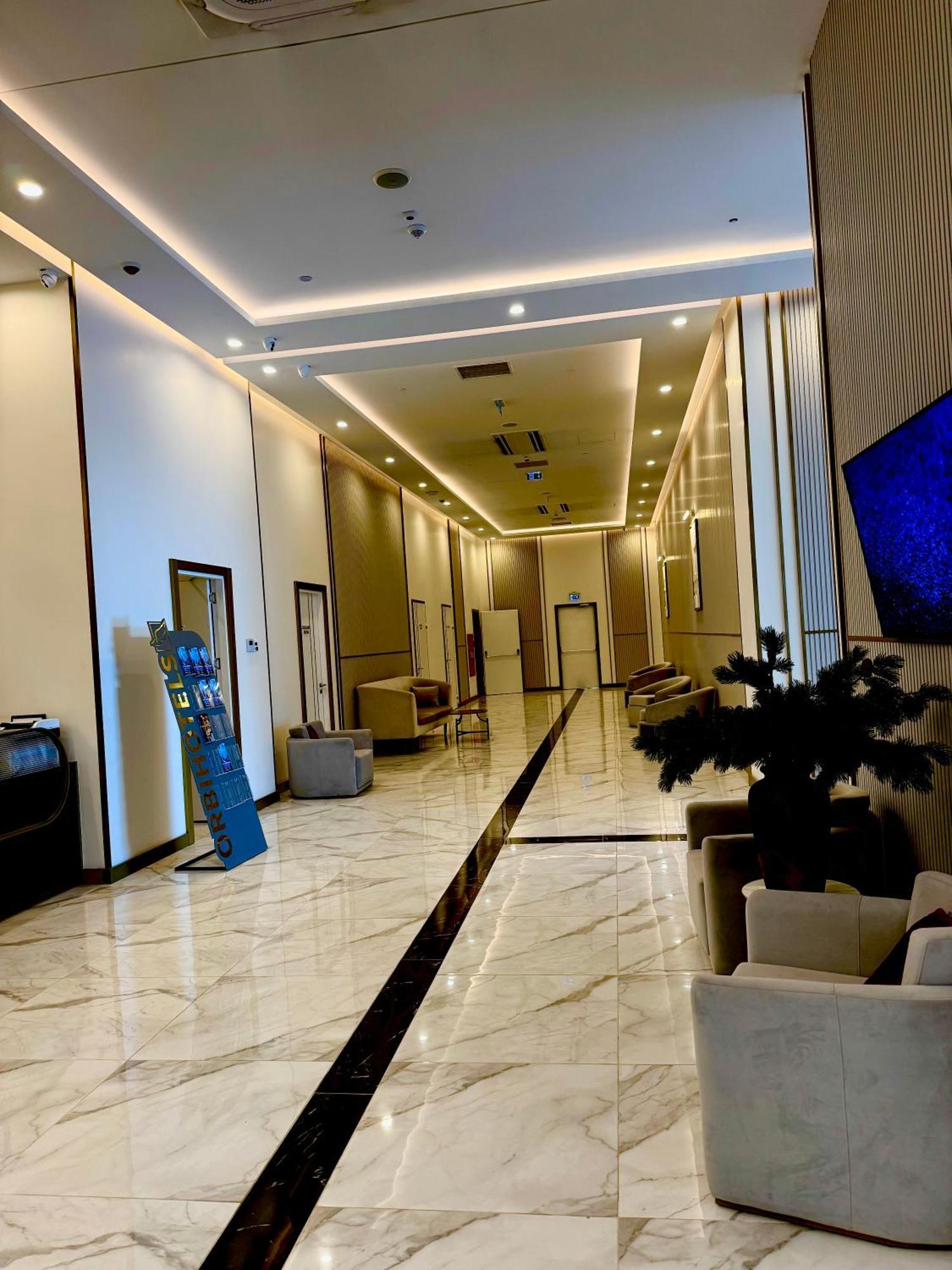 Vip Aparthotel Orbi City Sea View Μπατούμι Εξωτερικό φωτογραφία