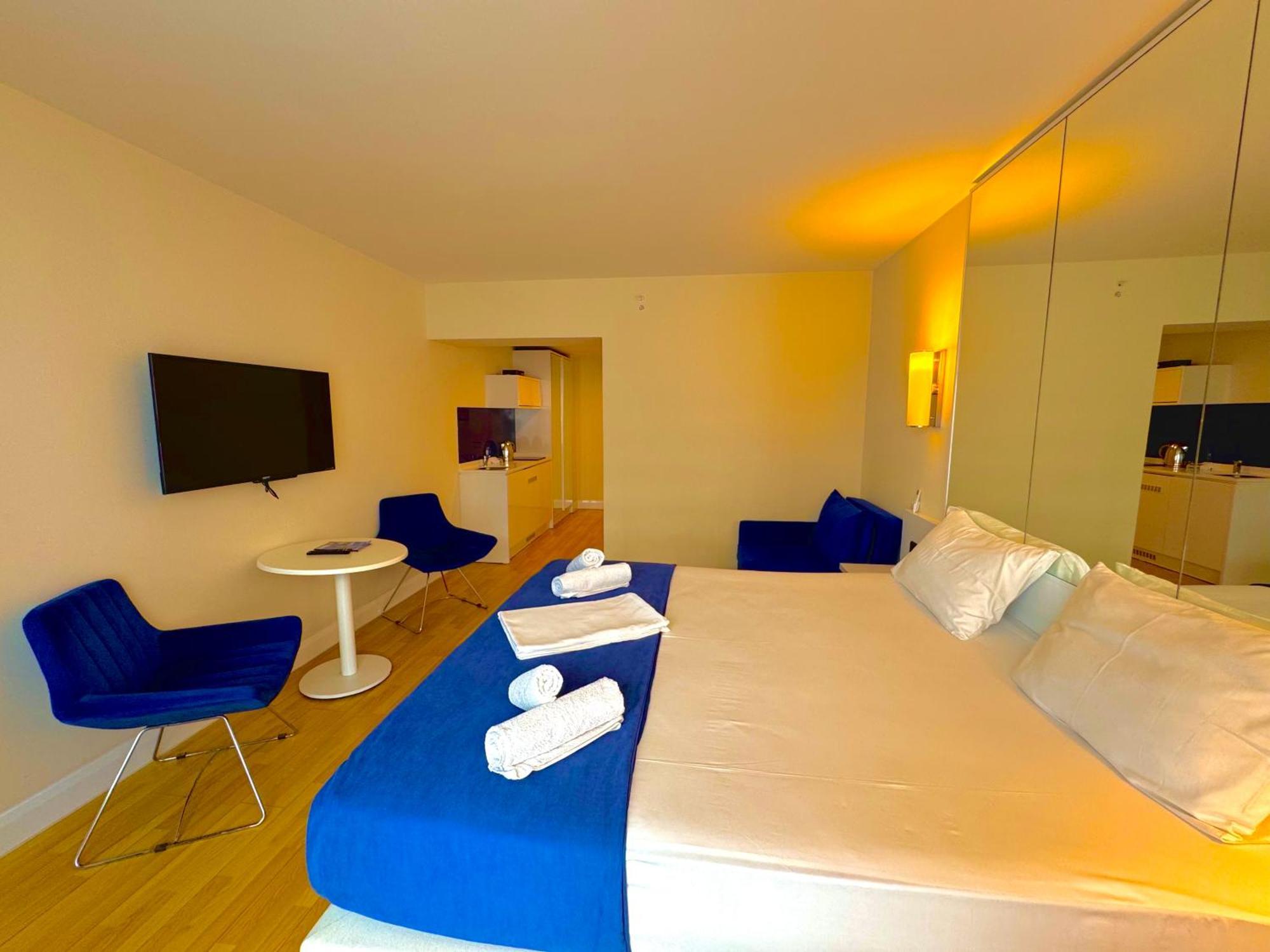 Vip Aparthotel Orbi City Sea View Μπατούμι Εξωτερικό φωτογραφία