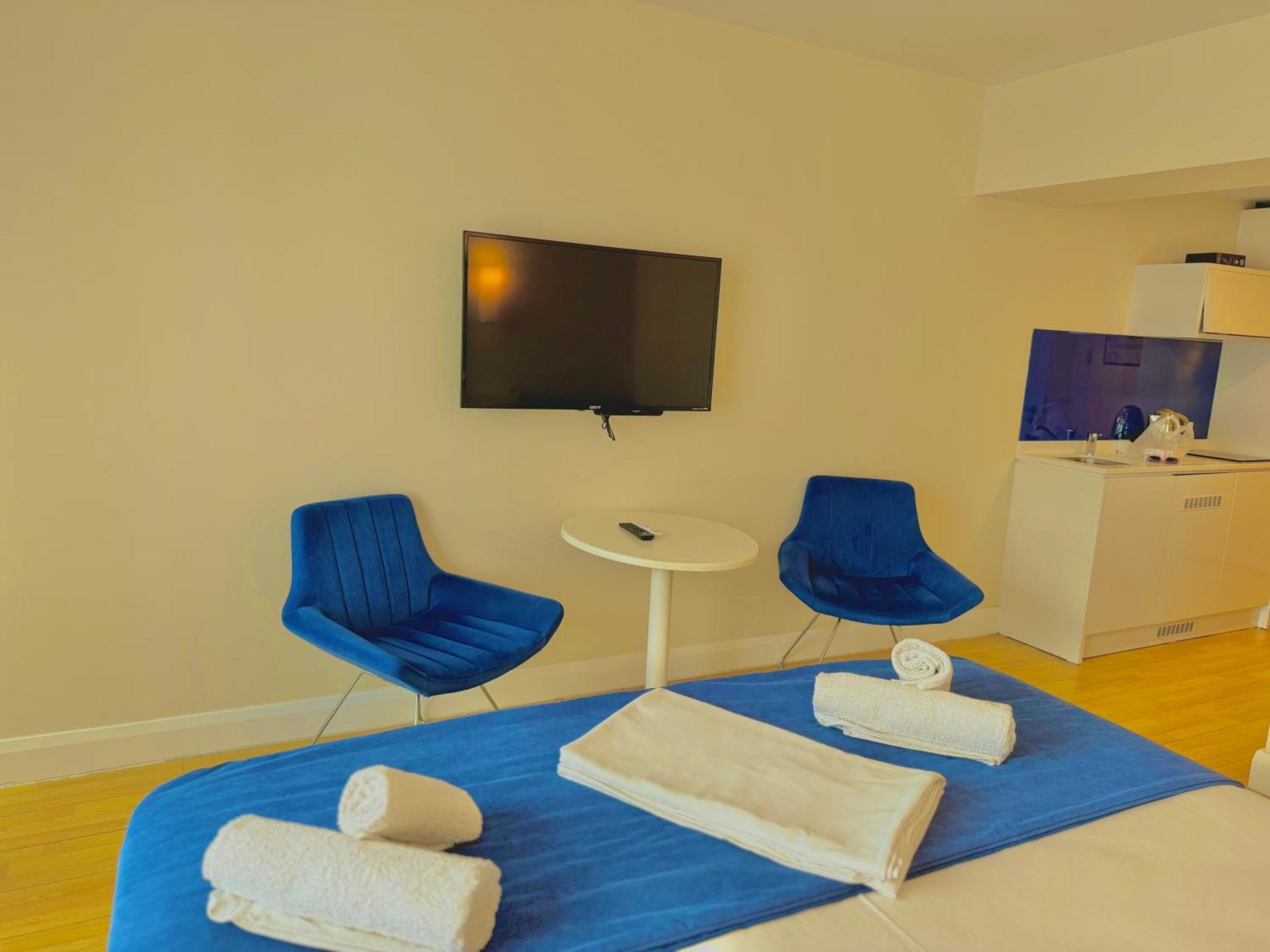 Vip Aparthotel Orbi City Sea View Μπατούμι Εξωτερικό φωτογραφία